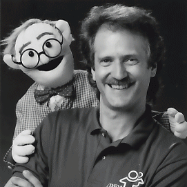 Donald Devet, puppeteer